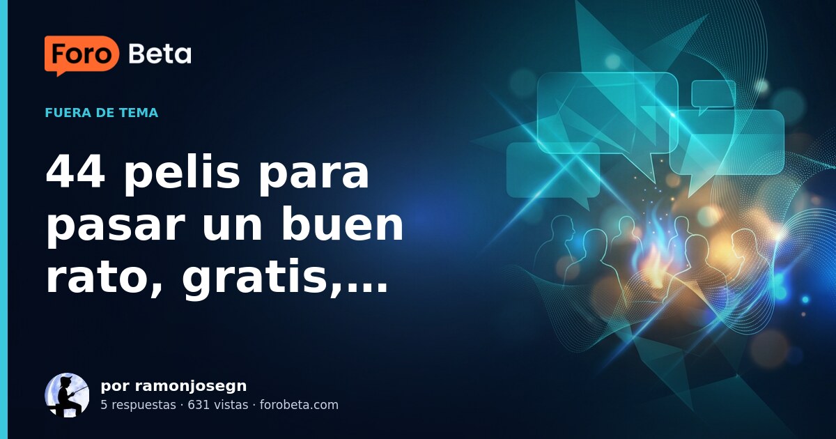 forobeta.com