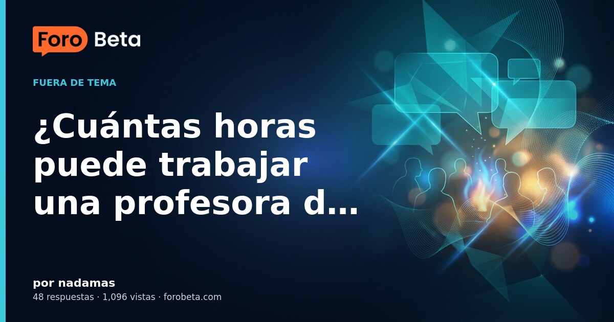 forobeta.com