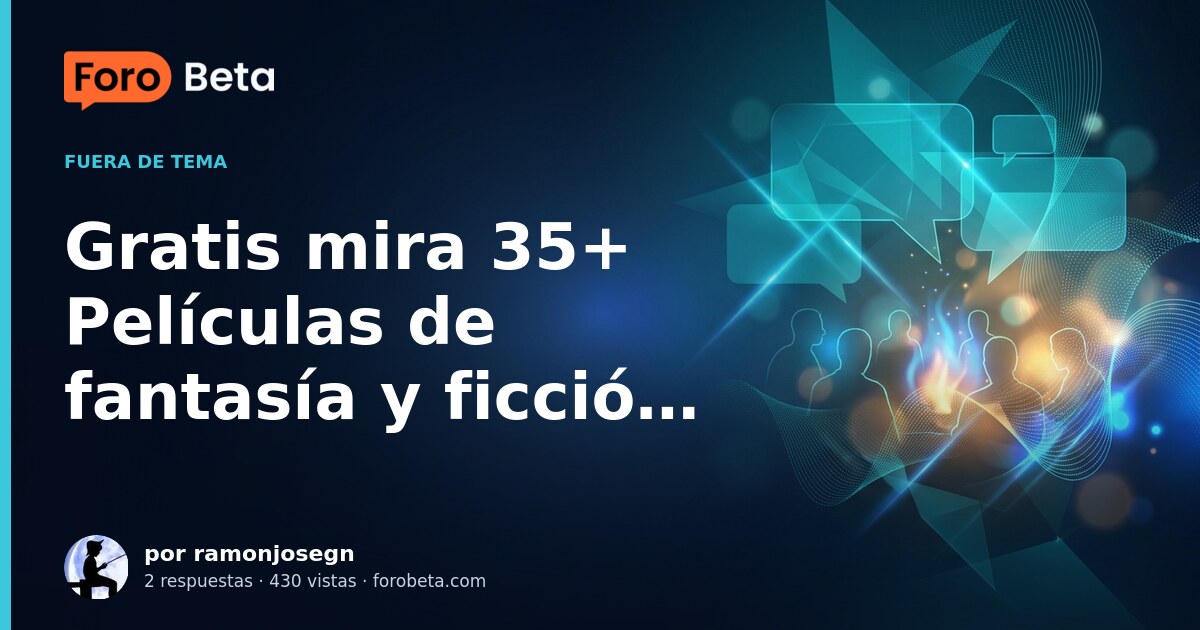 forobeta.com