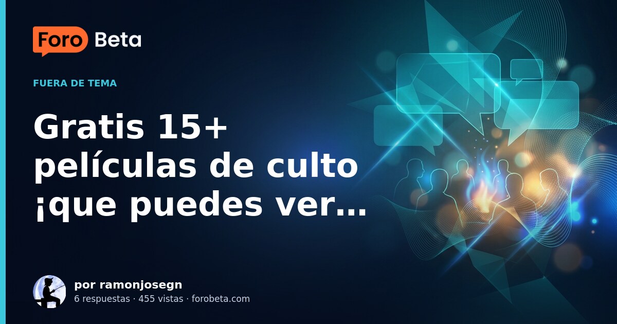 forobeta.com