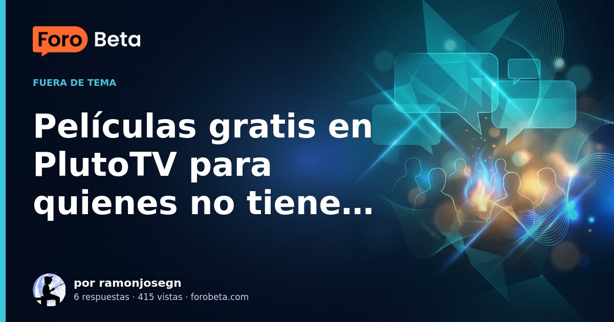 forobeta.com