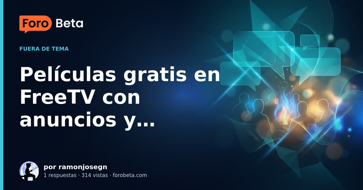 forobeta.com