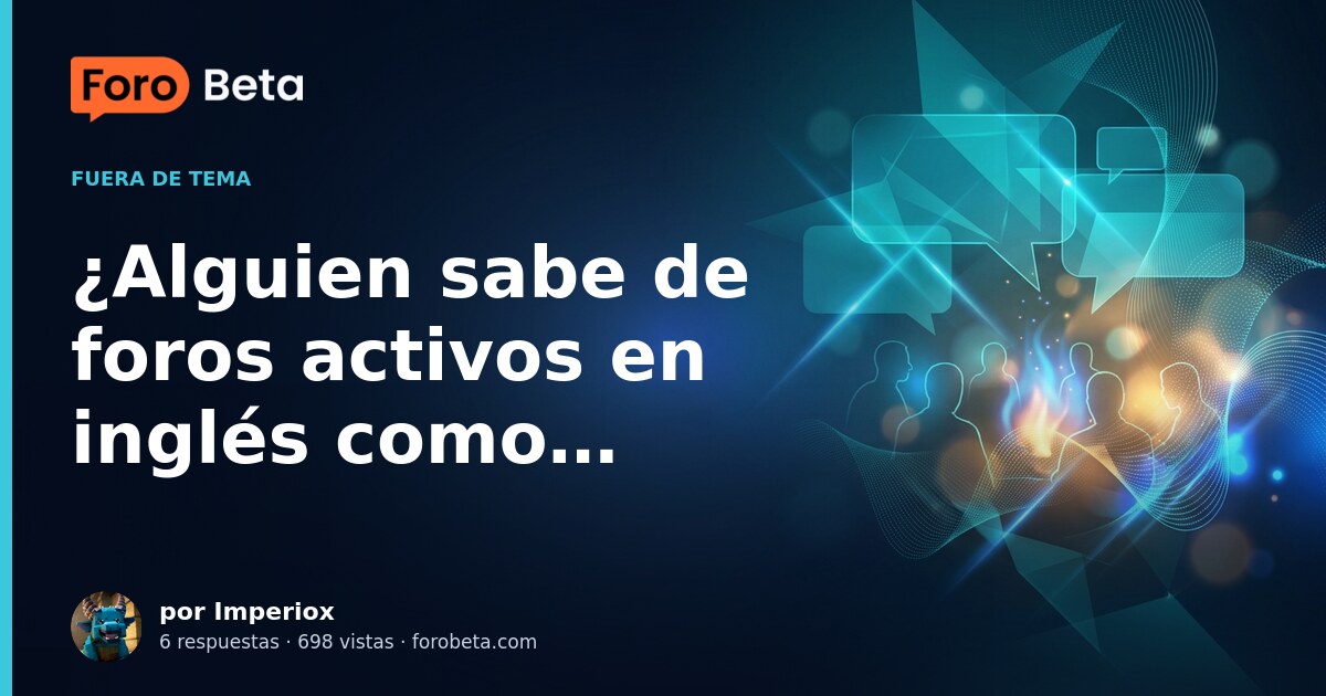 forobeta.com