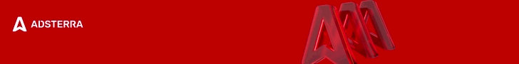 Banner Adsterra